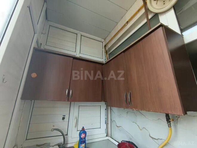 2 otaqlı yeni tikili - Həzi Aslanov m. - 50 m² (15)