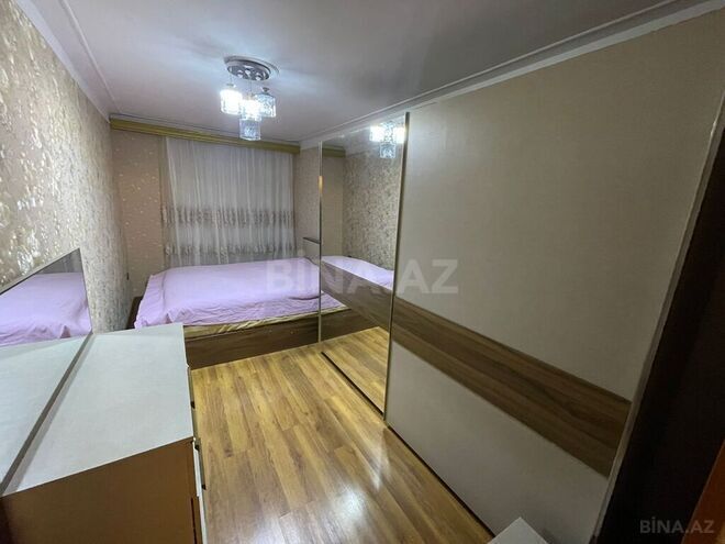 2 otaqlı köhnə tikili - Neftçilər m. - 55 m² (4)