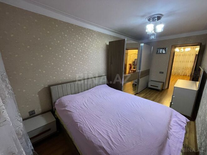 2 otaqlı köhnə tikili - Neftçilər m. - 55 m² (3)