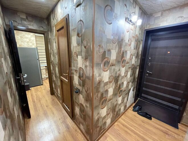 2 otaqlı köhnə tikili - Neftçilər m. - 55 m² (7)