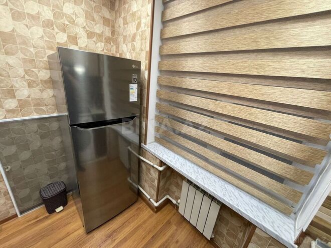 2 otaqlı köhnə tikili - Neftçilər m. - 55 m² (6)