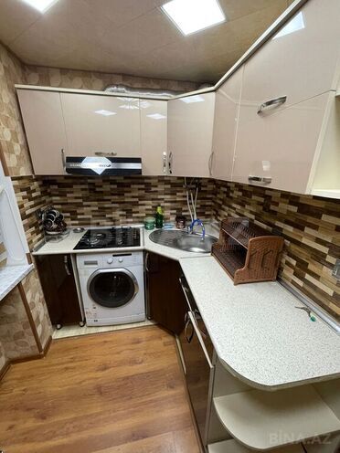 2 otaqlı köhnə tikili - Neftçilər m. - 55 m² (5)