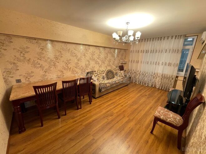 2 otaqlı köhnə tikili - Neftçilər m. - 55 m² (1)
