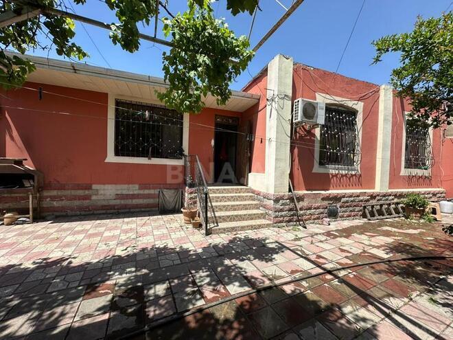 3 otaqlı həyət evi/bağ evi - Xətai r. - 100 m² (1)
