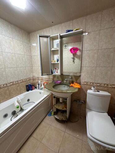 3 otaqlı həyət evi/bağ evi - Xətai r. - 100 m² (13)