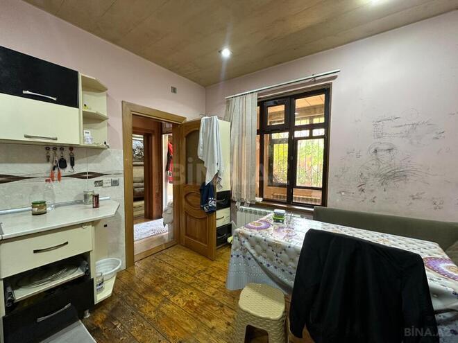 3 otaqlı həyət evi/bağ evi - Xətai r. - 100 m² (10)