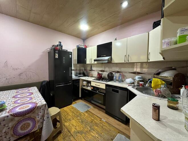 3 otaqlı həyət evi/bağ evi - Xətai r. - 100 m² (11)