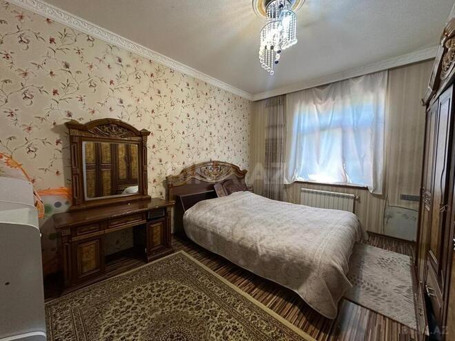 3 otaqlı həyət evi/bağ evi - Xətai r. - 100 m² (8)