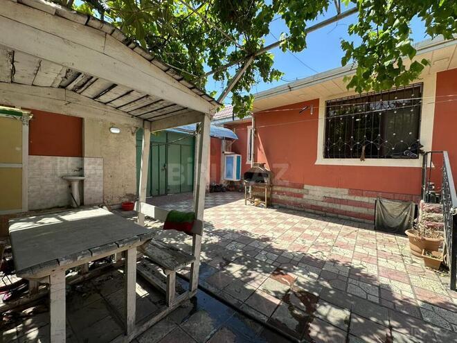 3 otaqlı həyət evi/bağ evi - Xətai r. - 100 m² (2)