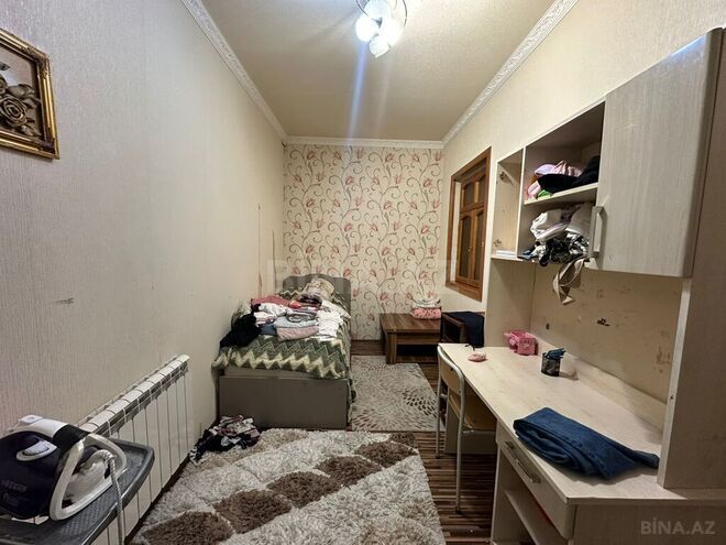 3 otaqlı həyət evi/bağ evi - Xətai r. - 100 m² (9)