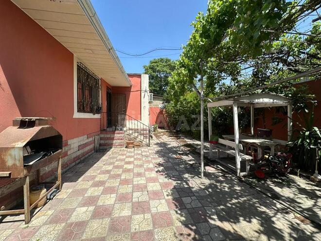 3 otaqlı həyət evi/bağ evi - Xətai r. - 100 m² (4)