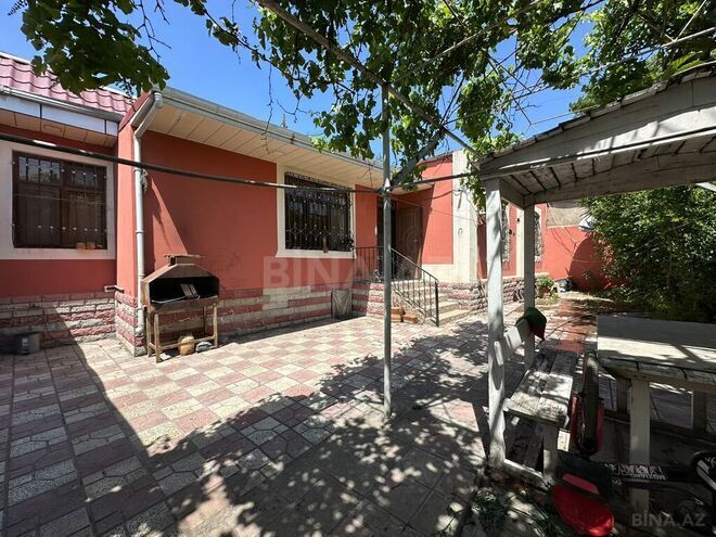 3 otaqlı həyət evi/bağ evi - Xətai r. - 100 m² (5)