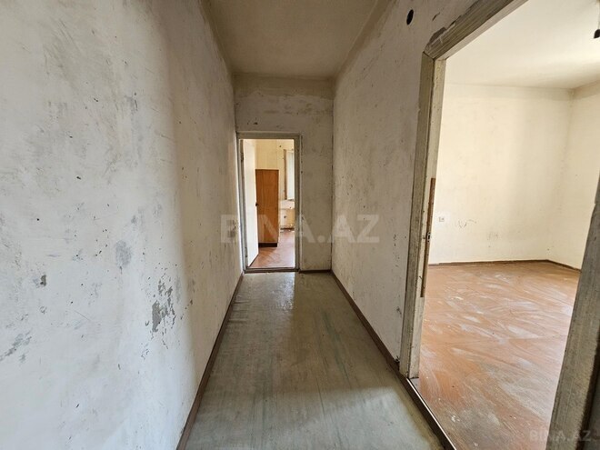5 otaqlı köhnə tikili - Yeni Günəşli q. - 115 m² (14)