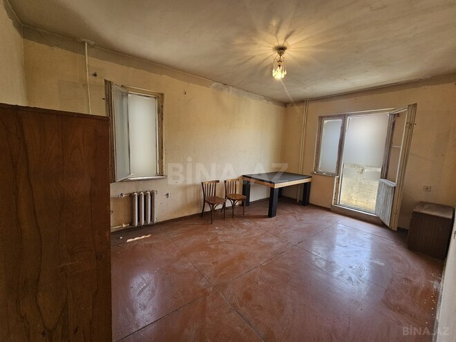5 otaqlı köhnə tikili - Yeni Günəşli q. - 115 m² (1)