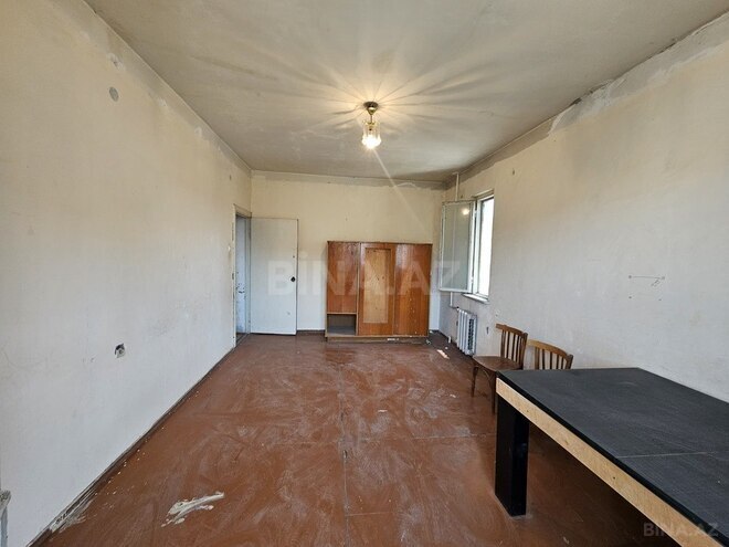 5 otaqlı köhnə tikili - Yeni Günəşli q. - 115 m² (2)