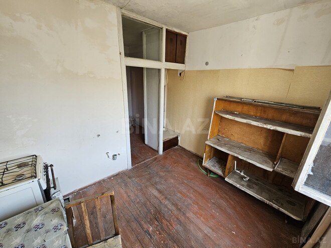 5 otaqlı köhnə tikili - Yeni Günəşli q. - 115 m² (9)