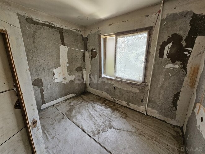 5 otaqlı köhnə tikili - Yeni Günəşli q. - 115 m² (4)