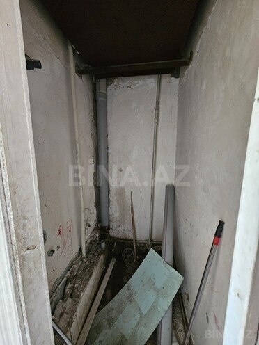 5 otaqlı köhnə tikili - Yeni Günəşli q. - 115 m² (13)