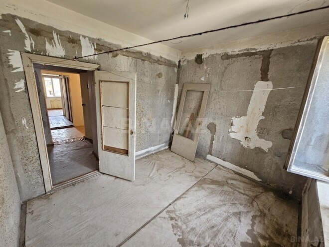 5 otaqlı köhnə tikili - Yeni Günəşli q. - 115 m² (5)