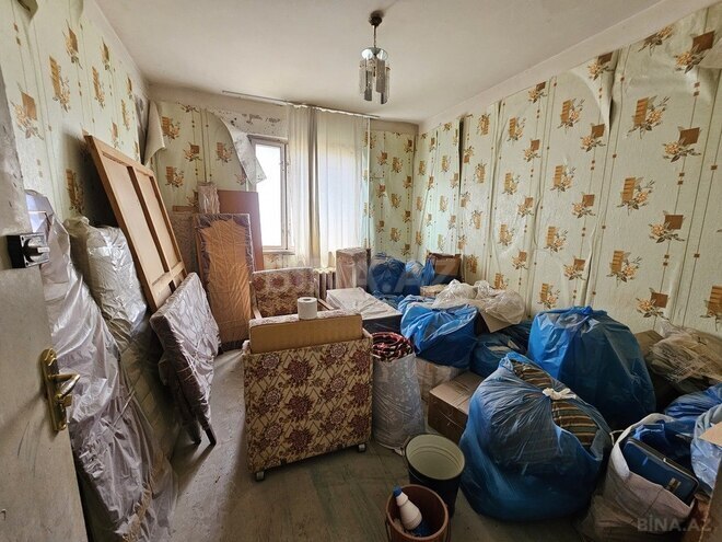 5 otaqlı köhnə tikili - Yeni Günəşli q. - 115 m² (3)