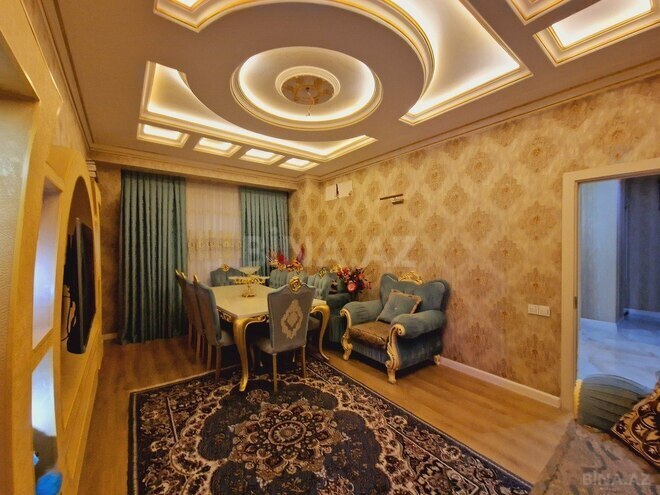 4 otaqlı yeni tikili - Xırdalan - 90 m² (1)