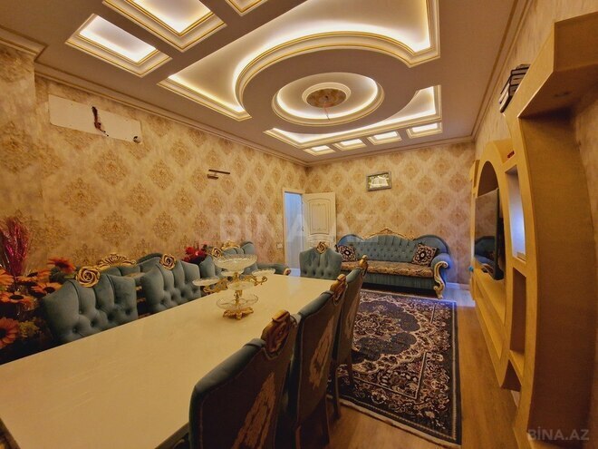 4 otaqlı yeni tikili - Xırdalan - 90 m² (2)