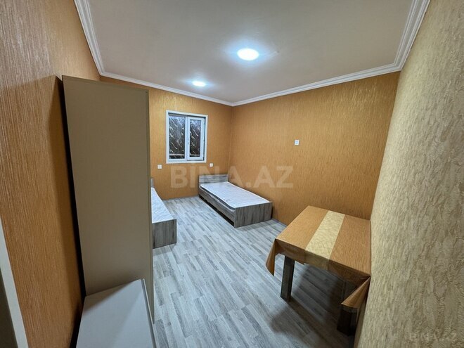 4 otaqlı yeni tikili - Elmlər Akademiyası m. - 60 m² (2)