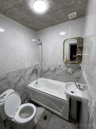 4 otaqlı yeni tikili - Elmlər Akademiyası m. - 60 m² (7)