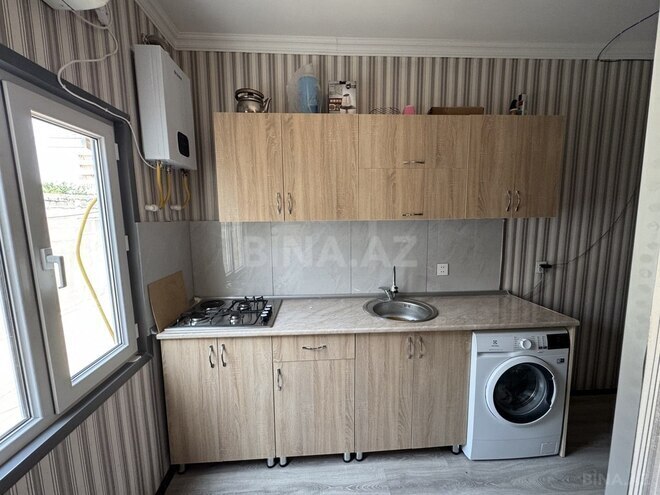 4 otaqlı yeni tikili - Elmlər Akademiyası m. - 60 m² (9)