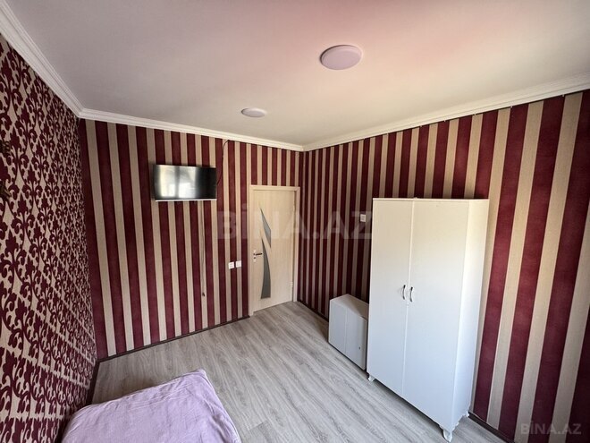 4 otaqlı yeni tikili - Elmlər Akademiyası m. - 60 m² (5)