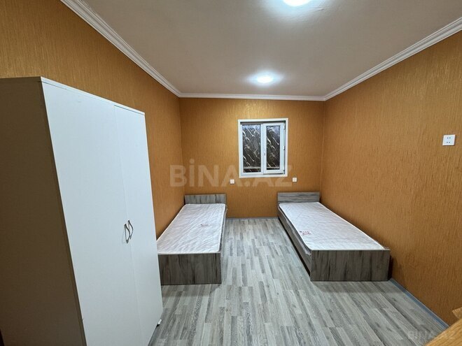 4 otaqlı yeni tikili - Elmlər Akademiyası m. - 60 m² (1)