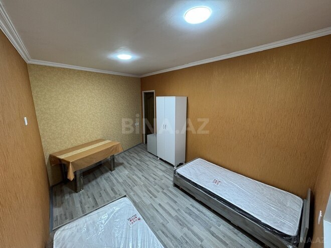 4 otaqlı yeni tikili - Elmlər Akademiyası m. - 60 m² (3)