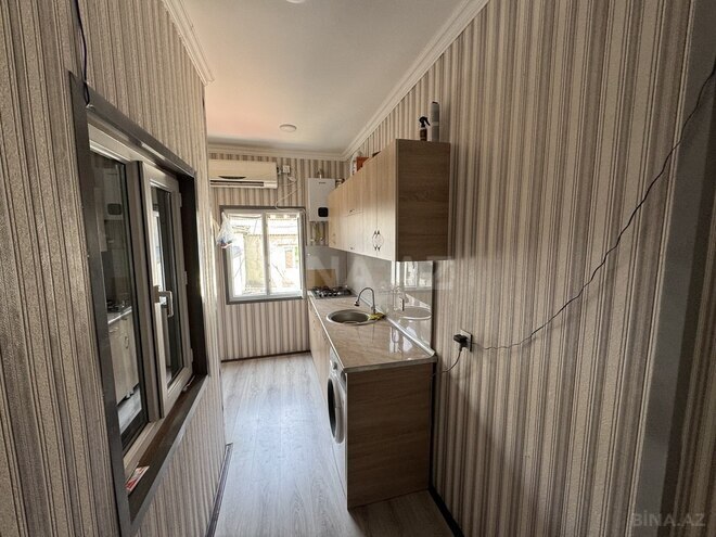 4 otaqlı yeni tikili - Elmlər Akademiyası m. - 60 m² (8)