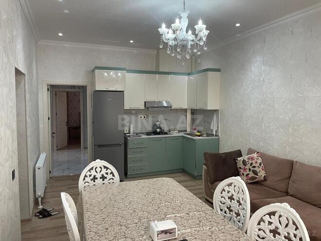 3 otaqlı həyət evi/bağ evi - Qax - 120 m² (11)