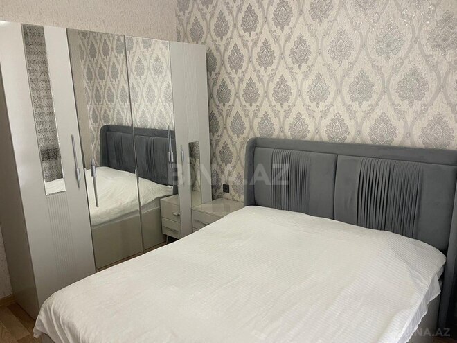 3 otaqlı həyət evi/bağ evi - Qax - 120 m² (18)