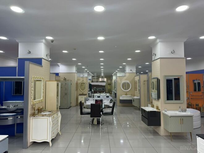 Obyekt - Gənclik m. - 650 m² (1)