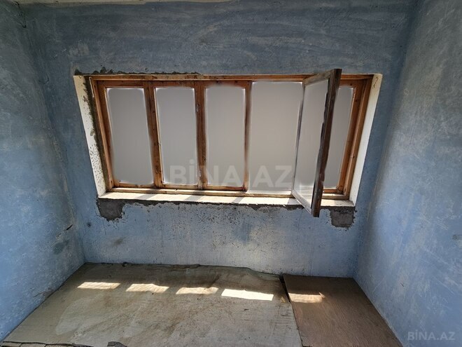 5 otaqlı köhnə tikili - Yeni Günəşli q. - 115 m² (12)