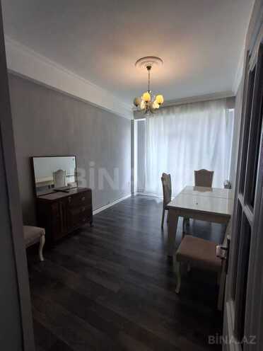2 otaqlı yeni tikili - İnşaatçılar m. - 60 m² (1)