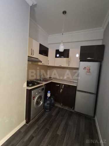 2 otaqlı yeni tikili - İnşaatçılar m. - 60 m² (3)