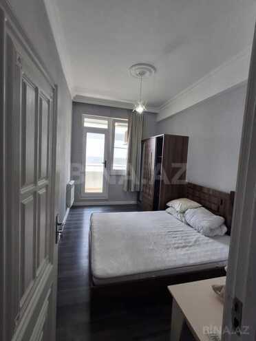 2 otaqlı yeni tikili - İnşaatçılar m. - 60 m² (2)