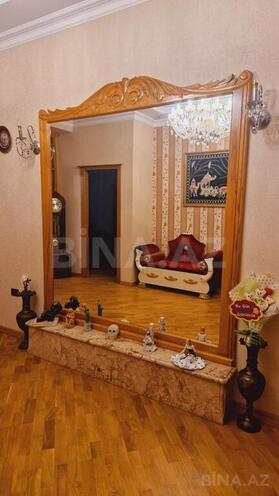 4 otaqlı yeni tikili - Gənclik m. - 220 m² (5)