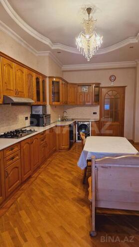 4 otaqlı yeni tikili - Gənclik m. - 220 m² (21)