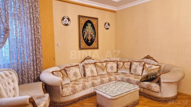4 otaqlı yeni tikili - Gənclik m. - 220 m² (1)
