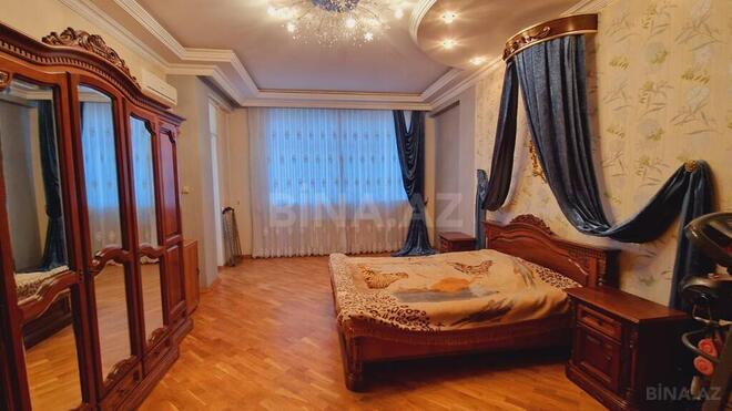 4 otaqlı yeni tikili - Gənclik m. - 220 m² (9)