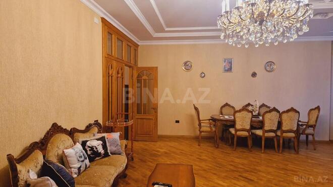 4 otaqlı yeni tikili - Gənclik m. - 220 m² (4)