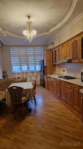 4 otaqlı yeni tikili - Gənclik m. - 220 m² (22)