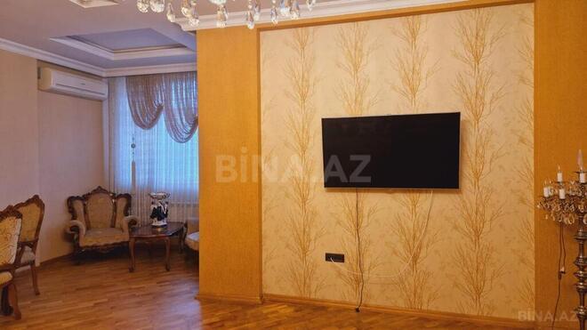 4 otaqlı yeni tikili - Gənclik m. - 220 m² (16)