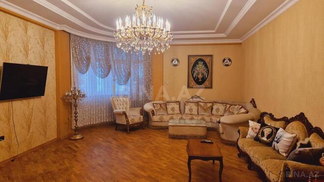 4 otaqlı yeni tikili - Gənclik m. - 220 m² (2)