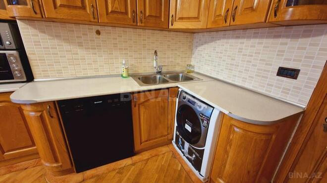 4 otaqlı yeni tikili - Gənclik m. - 220 m² (24)