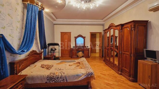 4 otaqlı yeni tikili - Gənclik m. - 220 m² (8)